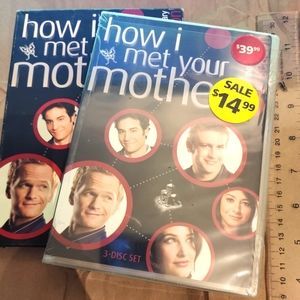 How I Met Your Mother Season 3 box set